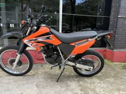 HONDA - XR 250 TORNADO - 2006/2007 - Laranja - R$ 16.500,00