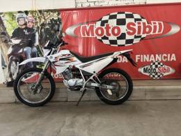 YAMAHA - XTZ 125 - 2004/2005 - Vermelha - R$ 9.200,00