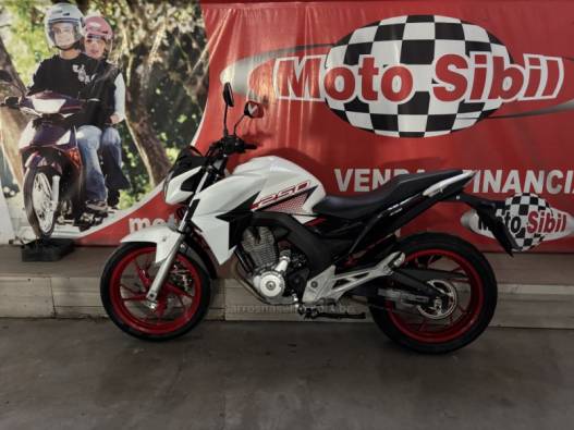 HONDA - CB 250F TWISTER - 2022/2022 - Branca - R$ 22.500,00