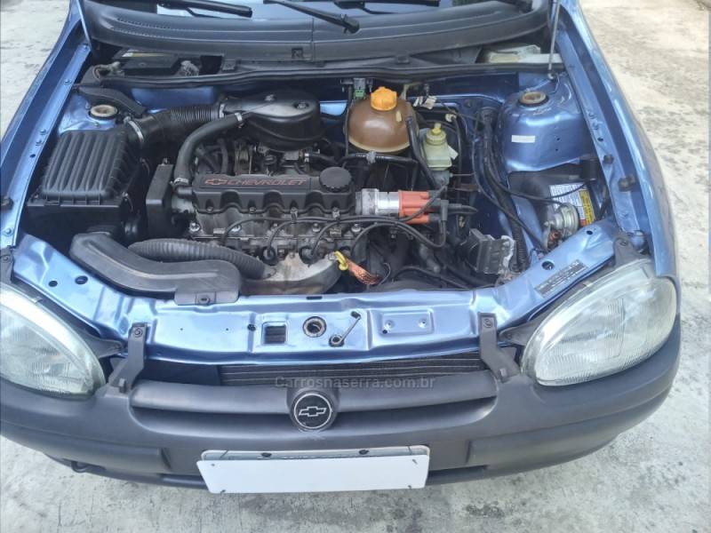 CHEVROLET - CORSA - 1995/1995 - Azul - R$ 16.000,00