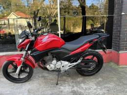 HONDA - CB 300R - 2010/2011 - Vermelha - R$ 12.800,00