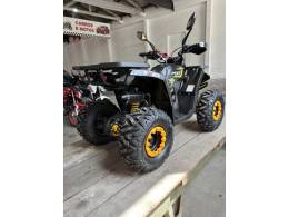 MXF - ATTACK 125 - 2025/2025 - Preta - R$ 14.900,00