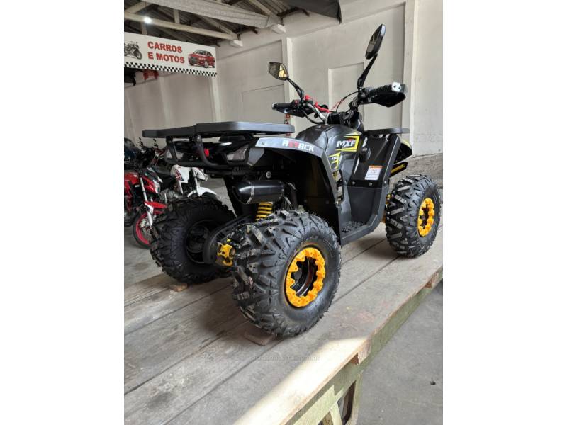 MXF - ATTACK 125 - 2025/2025 - Preta - R$ 14.900,00
