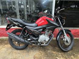 YAMAHA - YBR - 2023/2024 - Vermelha - R$ 15.700,00