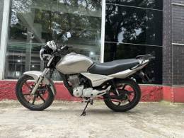 HONDA - CG 150 - 2007/2007 - Cinza - R$ 10.000,00