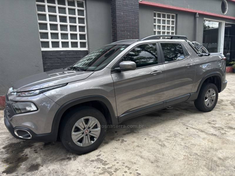 FIAT - TORO - 2020/2021 - Cinza - R$ 99.900,00