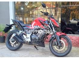 HONDA - CB 300F TWISTER - 2024/2024 - Vermelha - R$ 25.900,00