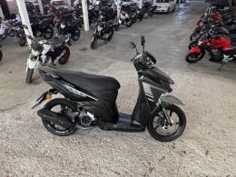 YAMAHA - NEO 125 - 2022/2023 - Cinza - Sob Consulta