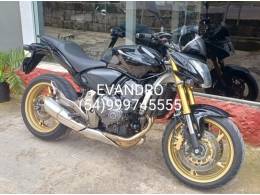 HONDA - CB 600F - 2008/2008 - Preta - R$ 33.900,00