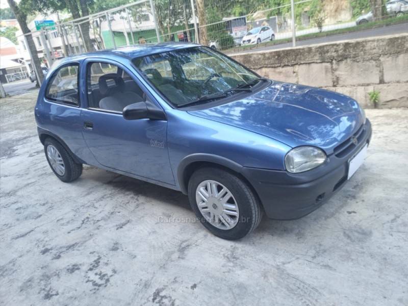 CHEVROLET - CORSA - 1995/1995 - Azul - R$ 16.000,00