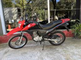 HONDA - NXR 160 - 2015/2016 - Vermelha - R$ 15.500,00