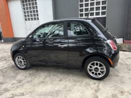 FIAT - 500 - 2011/2012 - Preta - R$ 42.000,00