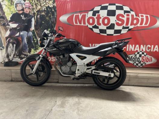 HONDA - CBX 250 TWISTER - 2008/2008 - Preta - R$ 11.500,00