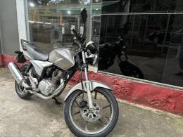 HONDA - CG 150 - 2007/2007 - Cinza - R$ 10.000,00