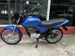 HONDA - CG 150 - 2005/2006 - Azul - R$ 8.000,00