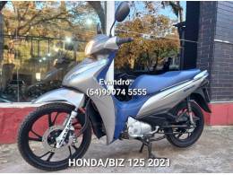 HONDA - BIZ 125 - 2021/2021 - Cinza - R$ 15.900,00