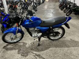 HONDA - CG 150 - 2005/2006 - Azul - R$ 8.000,00