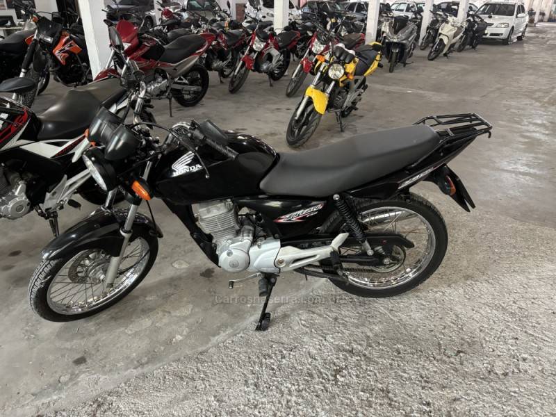 HONDA - CG 150 - 2006/2007 - Preta - R$ 9.500,00