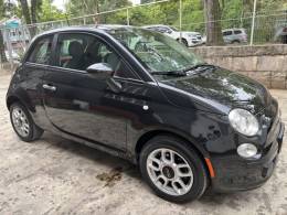 FIAT - 500 - 2011/2012 - Preta - R$ 42.000,00