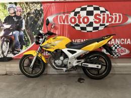 HONDA - CBX 250 TWISTER - 2006/2007 - Amarela - R$ 10.500,00