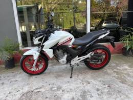 HONDA - CB 250F TWISTER - 2022/2022 - Branca - R$ 22.500,00