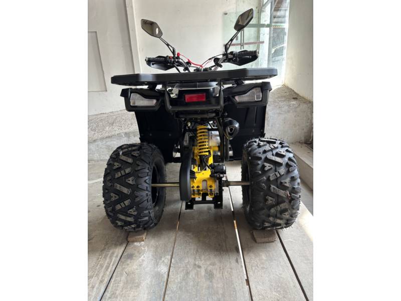 MXF - ATTACK 125 - 2025/2025 - Preta - R$ 14.900,00