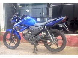 YAMAHA - FAZER - 2022/2022 - Azul - R$ 16.400,00