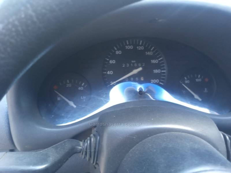 CHEVROLET - CORSA - 1995/1995 - Azul - R$ 16.000,00