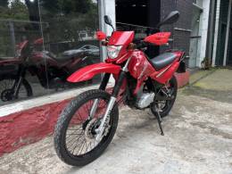 YAMAHA - XTZ 125 - 2007/2007 - Vermelha - R$ 8.300,00