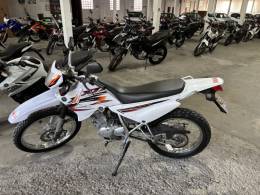 YAMAHA - XTZ 125 - 2004/2004 - Branca - R$ 9.300,00
