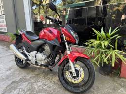 HONDA - CB 300R - 2009/2010 - Vermelha - R$ 12.500,00