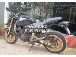 HONDA - CB 600F - 2008/2008 - Preta - R$ 33.900,00