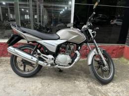 HONDA - CG 150 - 2007/2007 - Cinza - R$ 10.000,00