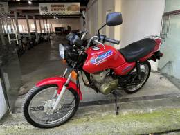 HONDA - CG 125 - 1996/1996 - Vermelha - R$ 6.000,00