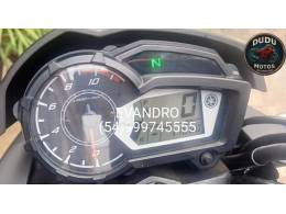 YAMAHA - FAZER - 2022/2022 - Azul - R$ 16.400,00