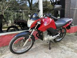 HONDA - CG 150 - 2014/2014 - Vermelha - R$ 12.800,00