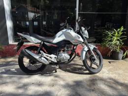 HONDA - CG 160 - 2018/2018 - Branca - R$ 15.800,00