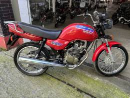 HONDA - CG 125 - 1996/1996 - Vermelha - R$ 6.000,00