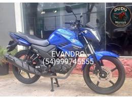 YAMAHA - FAZER - 2022/2022 - Azul - R$ 16.400,00