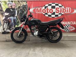 HONDA - CG 150 - 2008/2008 - Preta - R$ 10.500,00