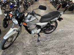 HONDA - CG 150 - 2006/2006 - Prata - R$ 7.800,00