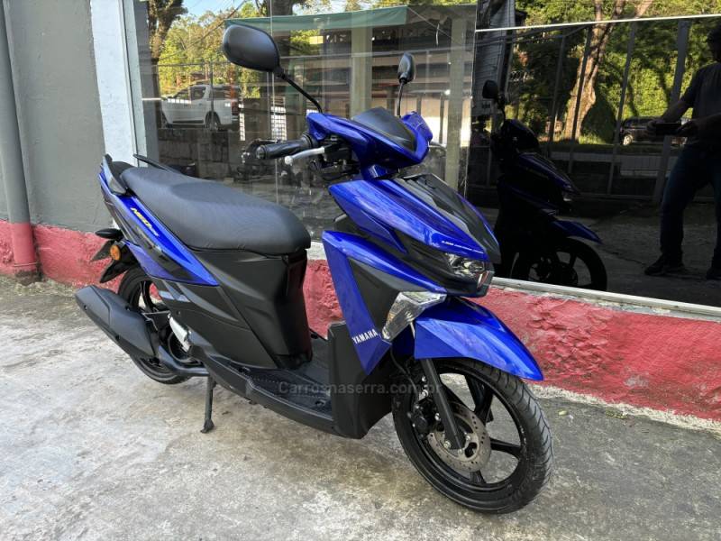 YAMAHA - NEO 125 - 2021/2022 - Azul - R$ 12.500,00