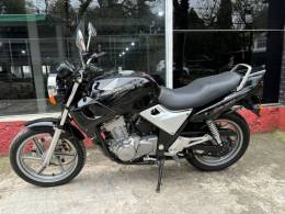 HONDA - CB 500 - 2002/2002 - Preta - R$ 19.000,00