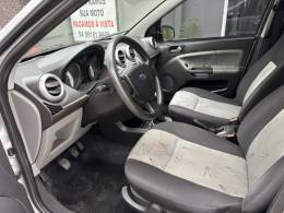 FORD - FIESTA - 2009/2009 - Prata - R$ 26.000,00