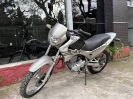 HONDA - NX4 FALCON - 2006/2006 - Prata - R$ 19.000,00