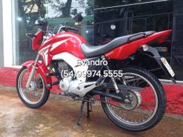 HONDA - CG 150 - 2015/2015 - Vermelha - R$ 13.390,00