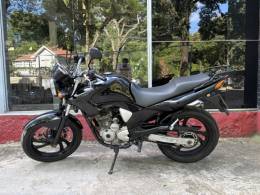 YAMAHA - FAZER - 2006/2006 - Preta - R$ 10.500,00