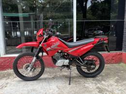 YAMAHA - XTZ 125 - 2007/2007 - Vermelha - R$ 8.300,00