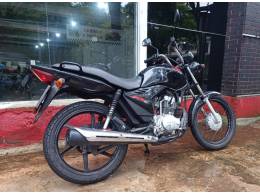 HONDA - CG 125 - 2011/2011 - Preta - R$ 6.990,00