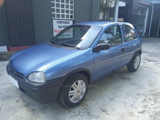 CHEVROLET - CORSA - 1995/1995 - Azul - R$ 16.000,00